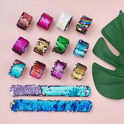 Браслеты с русалкой BJEW-TA0003-01