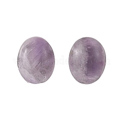 Ohrstecker aus Natursteinmischung und Edelstahl 304&nbsp;EJEW-JE07079