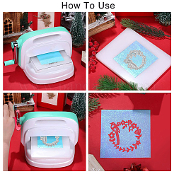 Гирлянда из углеродистой стали&nbsp;DIY-DM0001-012MP