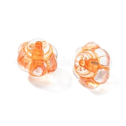 Прозрачные акриловые бусины&nbsp;TACR-S154-20A-84