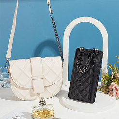 Алюминиевые плечевые ремни для сумок на цепочке&nbsp;FIND-PH0010-43B