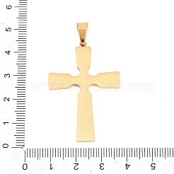 Pendentifs en acier inoxydable 304&nbsp;STAS-B137-10G