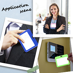 Акриловые визитницы&nbsp;AJEW-CP0009-23B