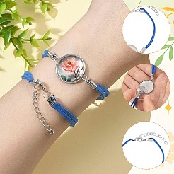 DIY Armband machen Kits&nbsp;DIY-FS0010-59C