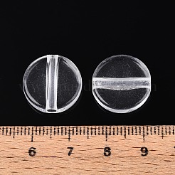 Прозрачные акриловые бусины TACR-S154-09A-26A