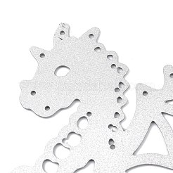 Трафареты для резки углеродистой стали динозавров DIY-R079-022