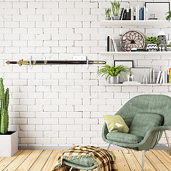 2 комплект акриловых держателей для бит для софтбола AJEW-GO0001-16