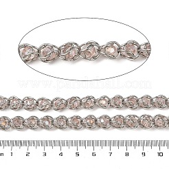 Catene in acciaio inox 304 con maglie in vetro&nbsp;CHS-L029-10P-05