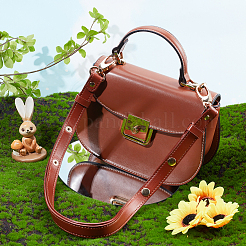 Ремешок для сумки из искусственной кожи&nbsp;FIND-WH0093-21B