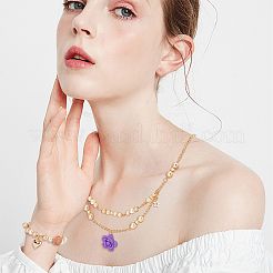 20 стиль пищевых экологически чистых силиконовых бусин SIL-HY0001-16