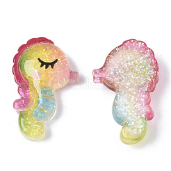 Кабошоны из смолы&nbsp;LS-X-CRES-R430-06