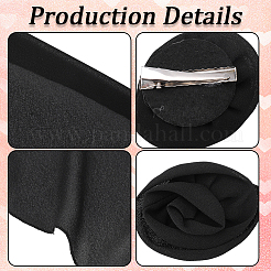 1 Beutel Damen-Polyester-Seidenschal&nbsp;AJEW-CY0002-02C