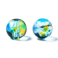 Прозрачные брызги DGLA-N033-11