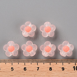 Прозрачные акриловые бусины TACR-S152-06C-SS2109