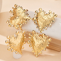 Комплекты из браслетов-манжет в форме большого сердца&nbsp;FS-WG6E35F-01