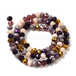 Стеклянные бусины&nbsp;EGLA-A034-M6mm-13