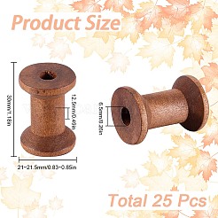 Деревянные пустые катушки для проволоки&nbsp;TOOL-SC0001-60A