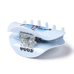 Заколки для волос из пвх с вишневым узором PHAR-M013-02D