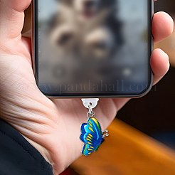 10шт пластиковые мобильные пылезащитные заглушки&nbsp;HJEW-CN00006