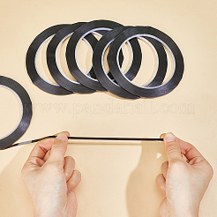 6 rotolo di nastro guida in vetro autoadesivo in PET&nbsp;DIY-HY0002-93