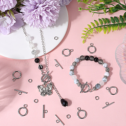 40 шт. застежка-тогл из нержавеющей стали 304 STAS-SC0007-36