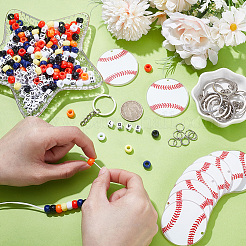 DIY-Keychian-Bastelsets&nbsp;DIY-BM0002-29E