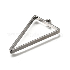 Pendentifs en acier inoxydable 304&nbsp;STAS-S181-01P-D