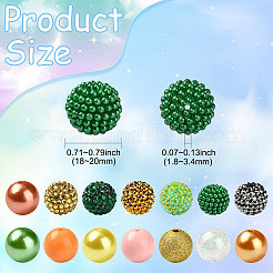 50 шт. наборы для изготовления ювелирных изделий «сделай сам»&nbsp;DIY-CJ0003-06