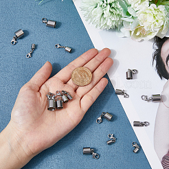 16 шт. 4 стиля карабинов из нержавеющей стали 304 FIND-FH0006-21