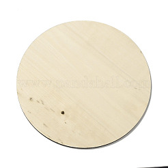 Planche de pendule en bois&nbsp;DJEW-F017-01K