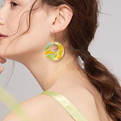 Комплекты для изготовления сережек&nbsp;DIY-TA0009-25