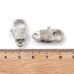 Карабин-лобстеры KK-R216-18C-P