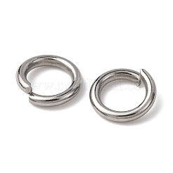 Открытые соединительные кольца из нержавеющей стали марки 304&nbsp;STAS-E067-08-7mm