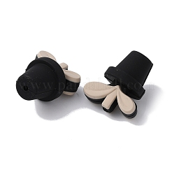 Горшок для листьев пищевой экологически чистый силиконовый шарик&nbsp;SIL-WH0014-18D