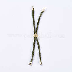 Изготовление нейлонового витого шнура MAK-F018-15G-RS