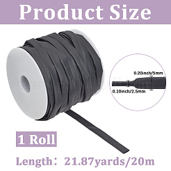 Tubes thermorétractables en PE de 20 m&nbsp;DIY-GF0013-30C