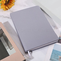 Buchumschlag aus Polyester&nbsp;OFST-WH0004-144J