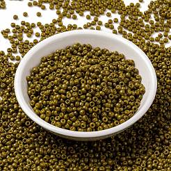 Perline rotonde miyuki rocailles&nbsp;X-SEED-G008-RR4491
