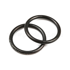 Ionenplattierung (IP) 304 Edelstahl geschlossene Biegeringe&nbsp;STAS-G393-06B-12