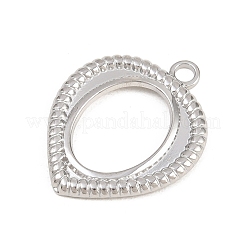 Anhänger aus Edelstahl 304&nbsp;STAS-L313-05D-P