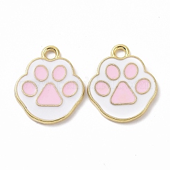 Подвески из эмали и сплава&nbsp;ENAM-B054-01G-03