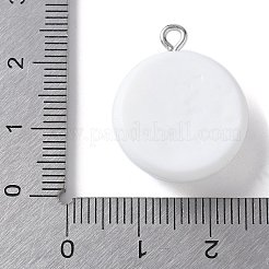 Подвески из непрозрачной смолы&nbsp;RESI-S019-02D