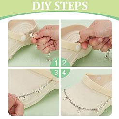 4 шт. AJEW-FG0003-81A