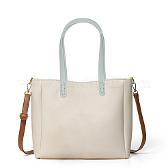 Искусственная кожа пришить ручки сумки FIND-WH0290-23I