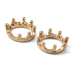 Cappucci di perline in lega&nbsp;PALLOY-WH0083-17