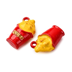 Pendentifs en alliage de peinture de cuisson&nbsp;FIND-G097-05H