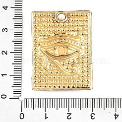 Подвески из нержавеющей стали 304 с эмалью&nbsp;STAS-Z186-04G