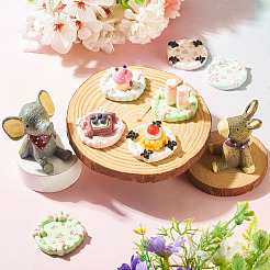 Ornamenti in miniatura in resina&nbsp;DOLL-TAC0001-003A