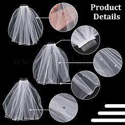 3 шт. AJEW-FG0004-21