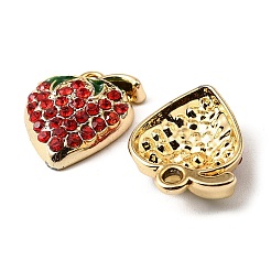 Подвески из эмали из сплава с УФ-покрытием&nbsp;FIND-A054-10B-G